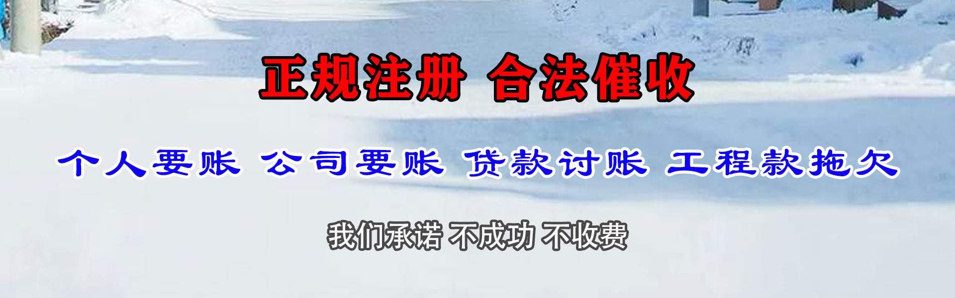 鄱阳清债公司